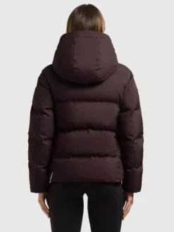 Jacke VEGAS WINE RED