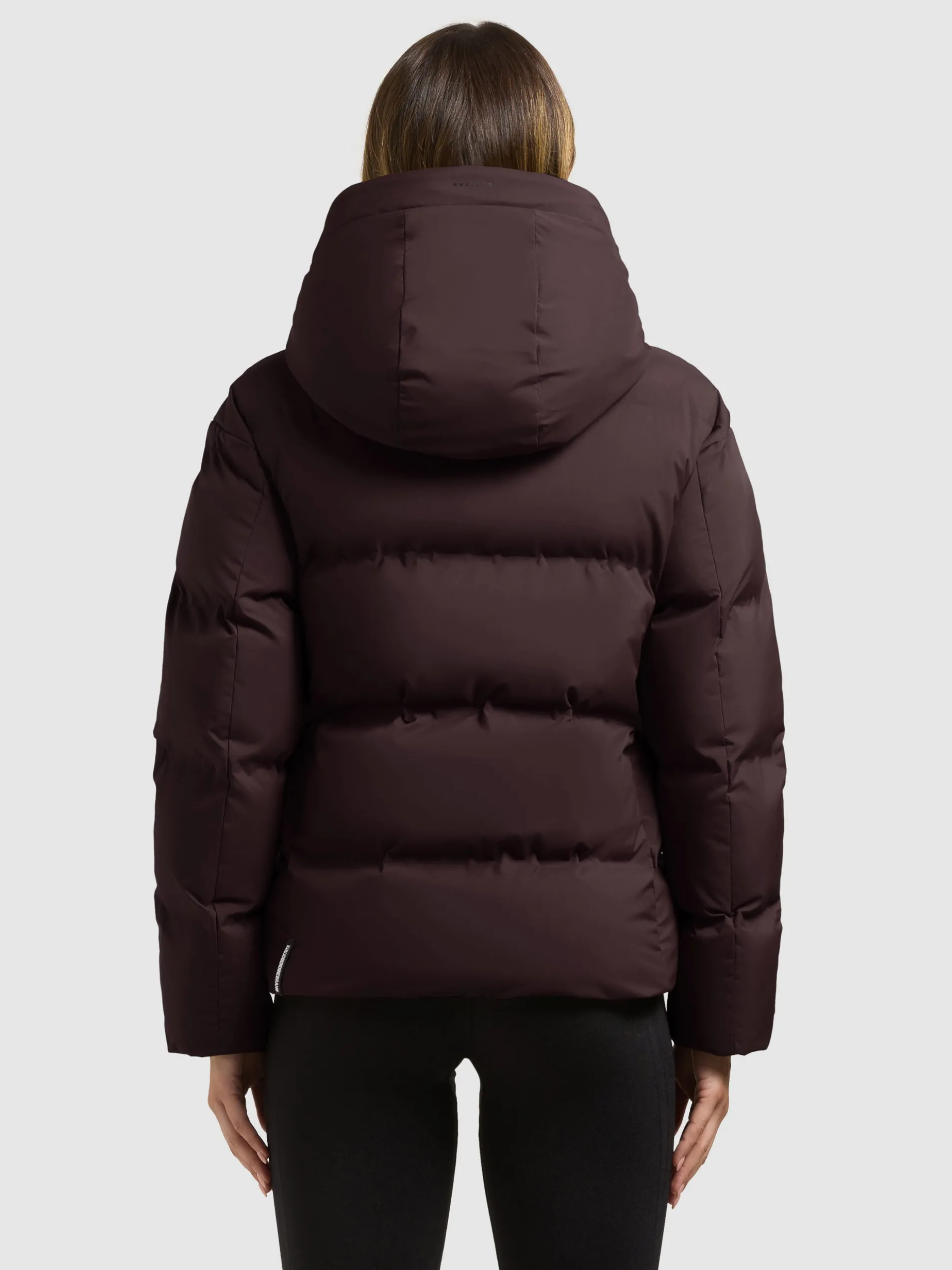 Jacke VEGAS WINE RED