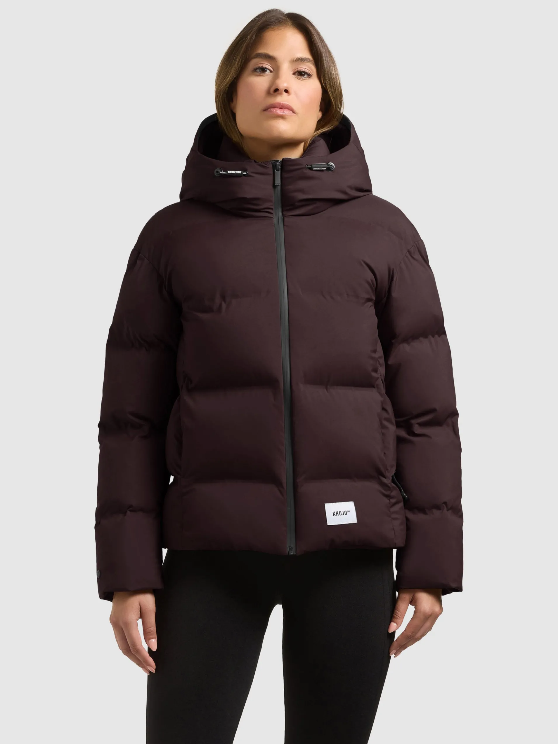 Jacke VEGAS WINE RED
