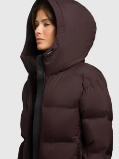 Jacke VEGAS WINE RED