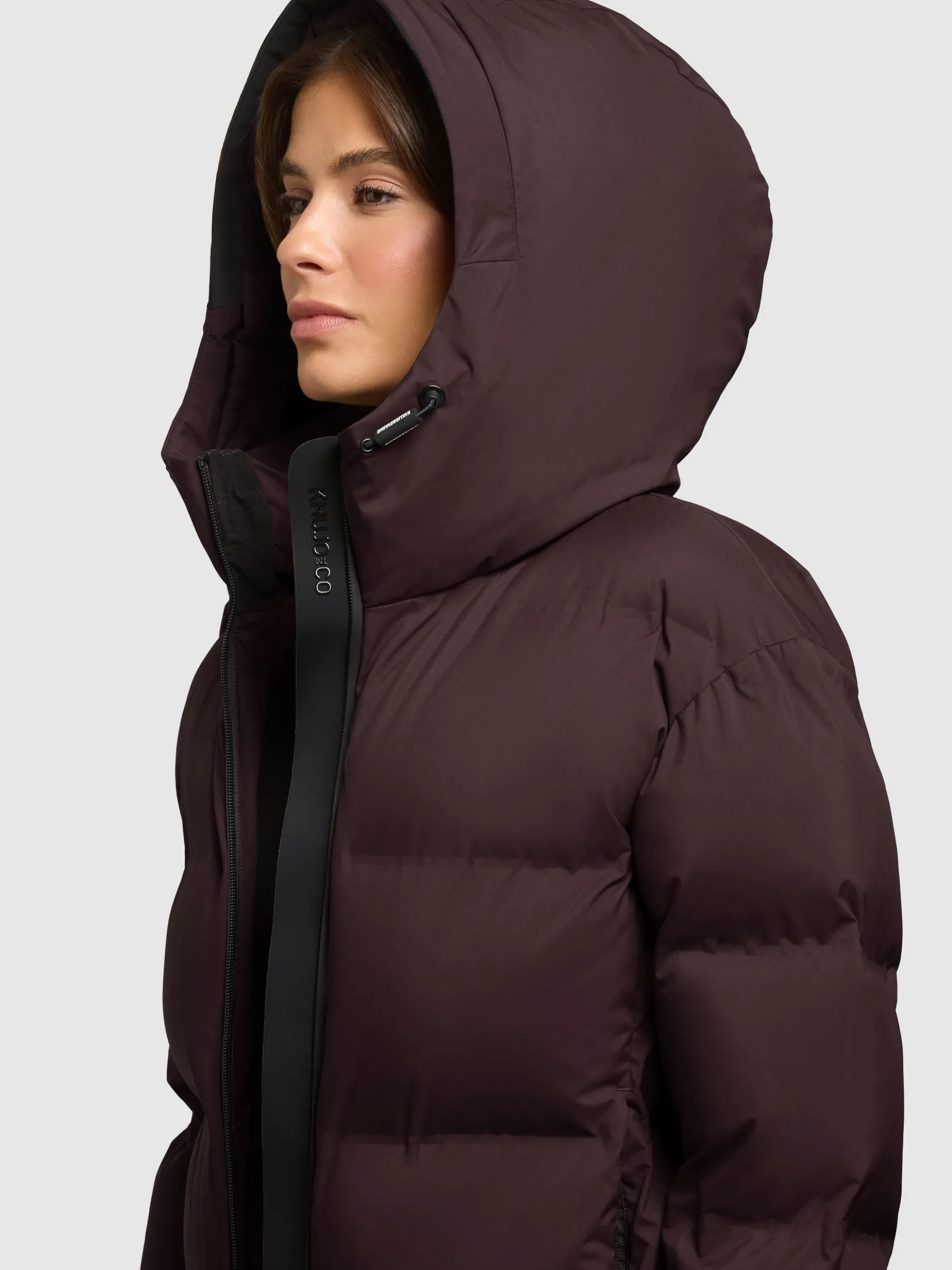 Jacke VEGAS WINE RED
