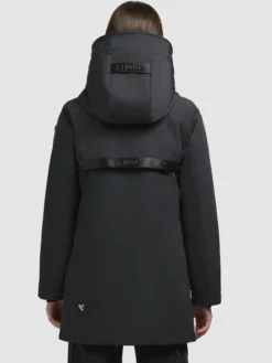 Jacke VIONA5 Dunkelgrau