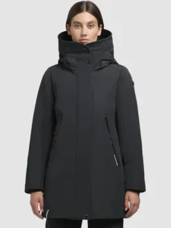 Jacke VIONA5 Dunkelgrau