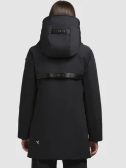 Jacke VIONA5 Schwarz