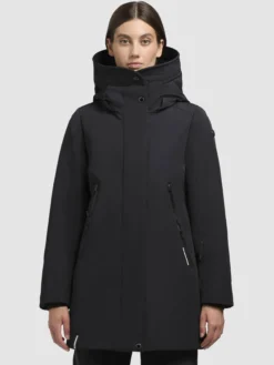 Jacke VIONA5 Schwarz