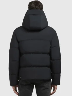 Jacke WESH2 Dunkelgrau