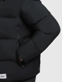 Jacke WESH2 Dunkelgrau