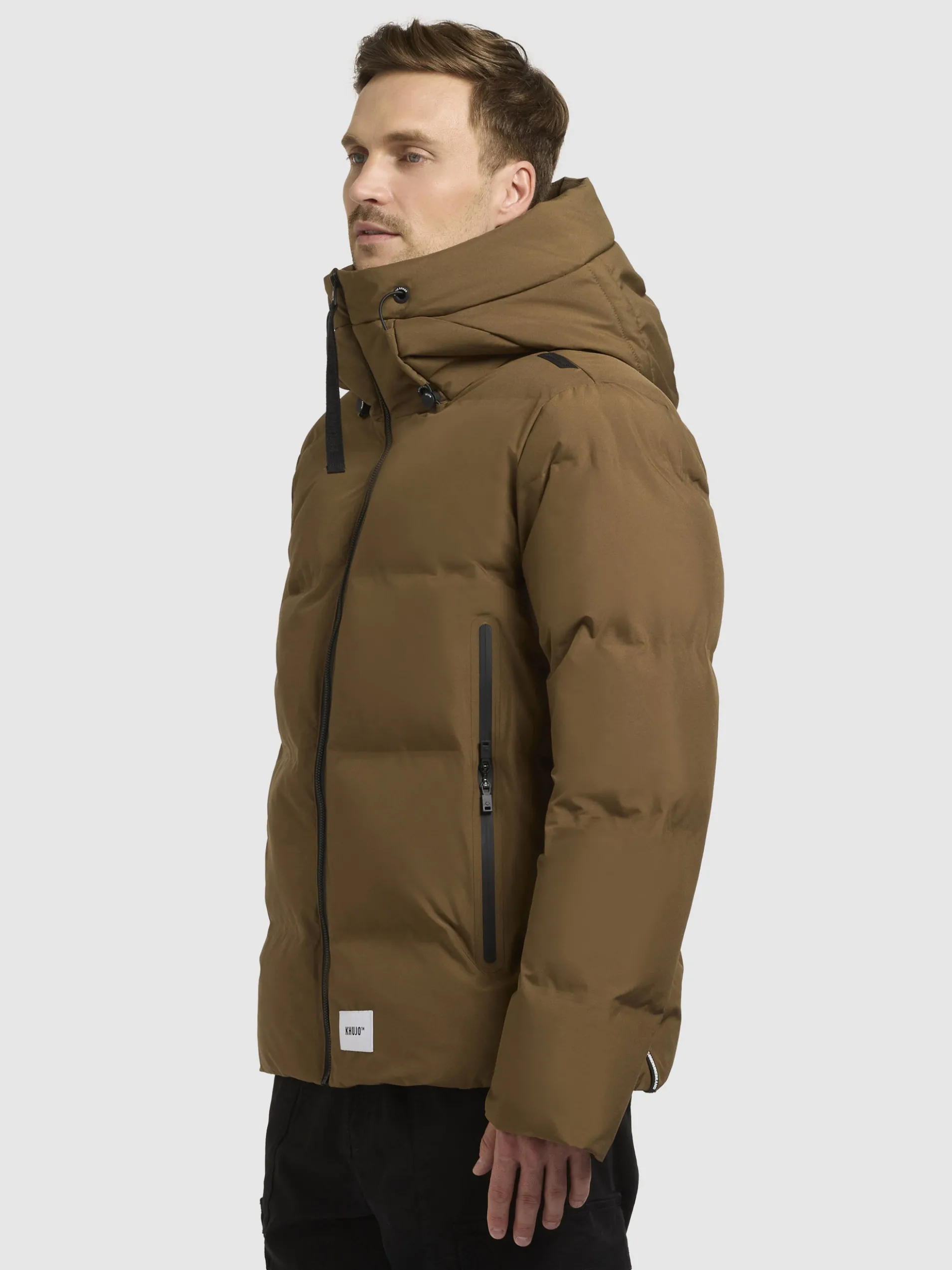 Jacke WESH2 Khaki