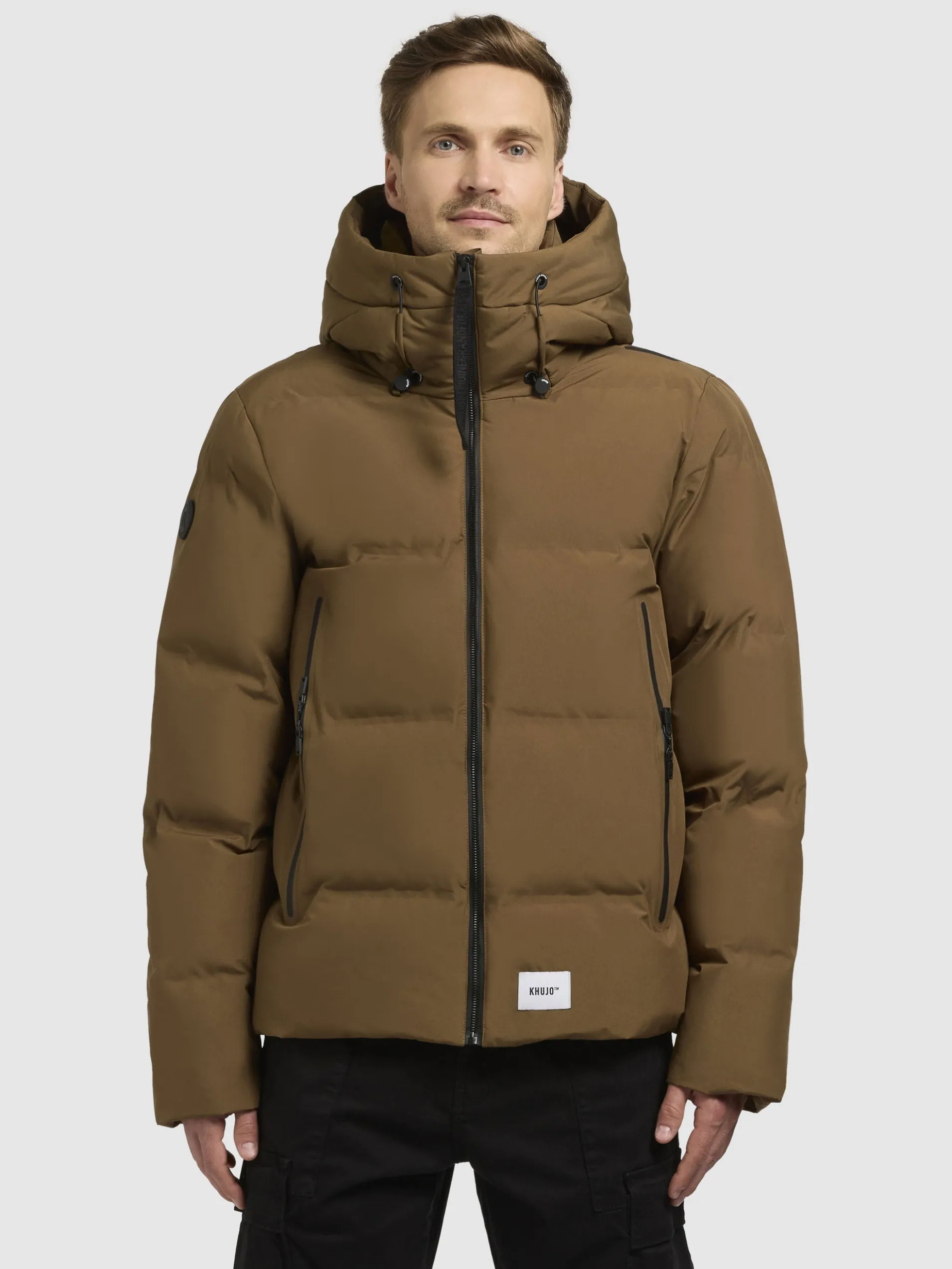 Jacke WESH2 Khaki