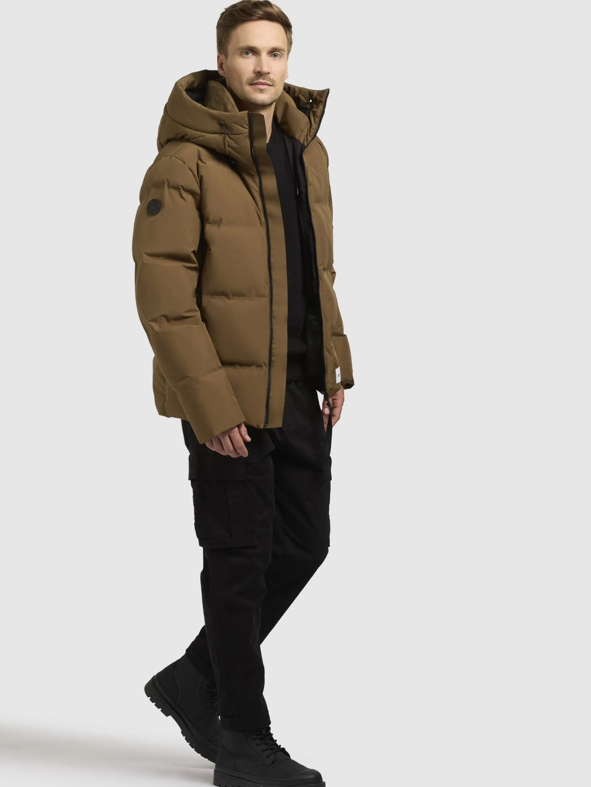 Jacke WESH2 Khaki