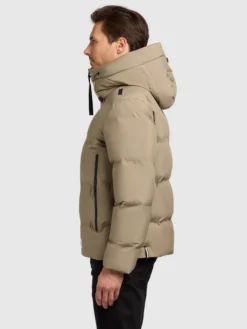 Jacke WESH3 LICHEN BEIGE