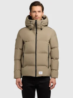Jacke WESH3 LICHEN BEIGE