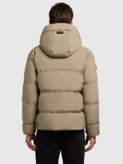 Jacke WESH3 LICHEN BEIGE