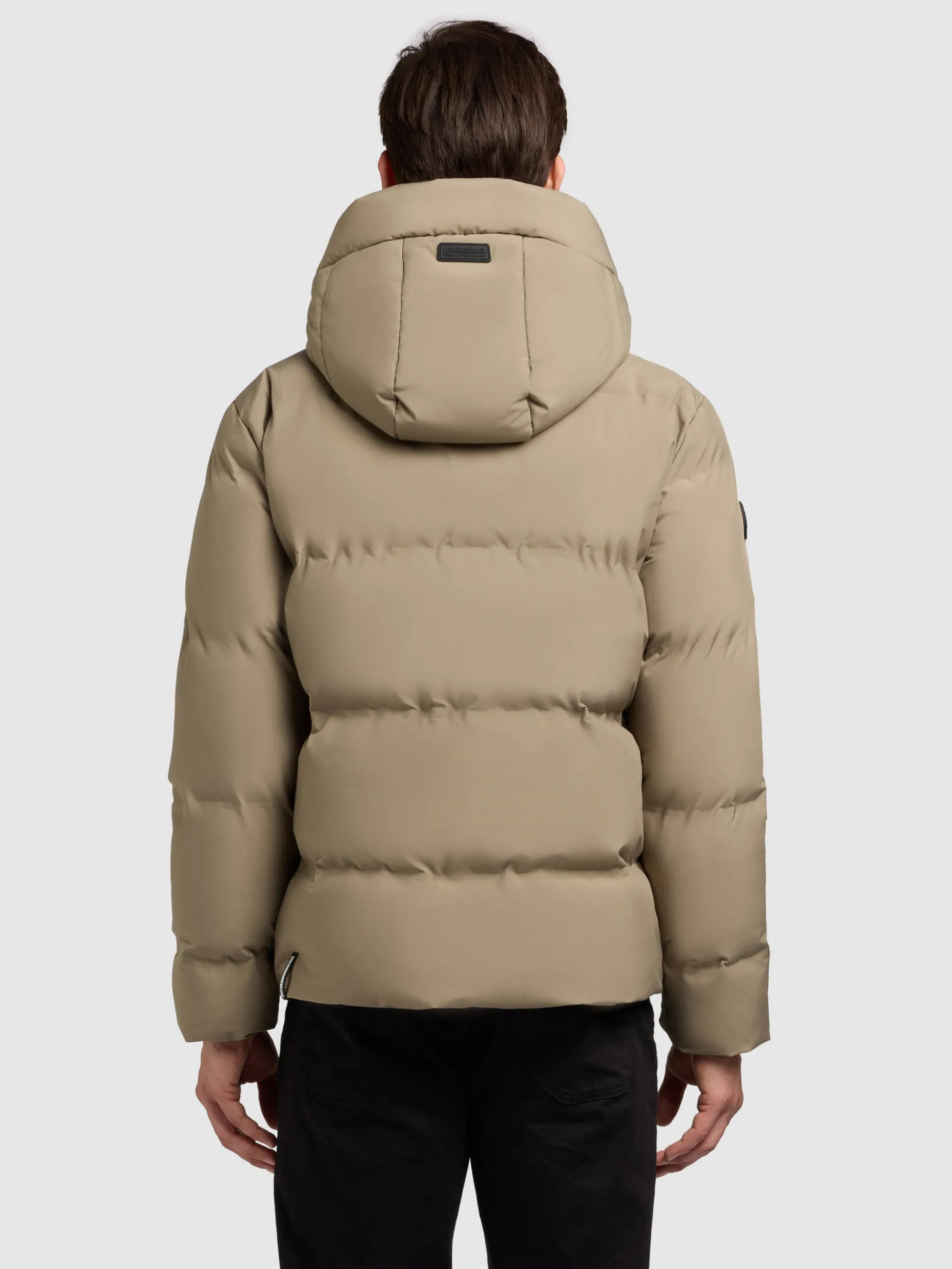 Jacke WESH3 LICHEN BEIGE