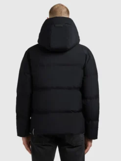 Jacke WESH3 OBRAGE GREY