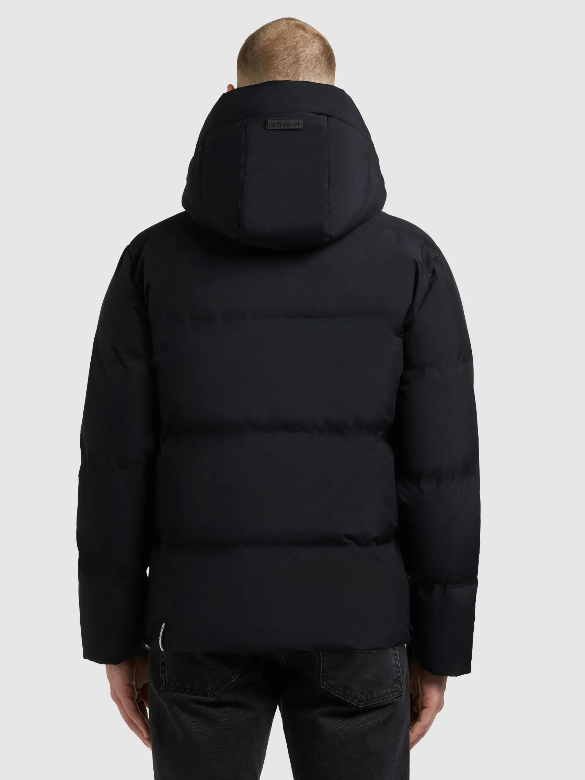Jacke WESH3 OBRAGE GREY