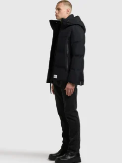 Jacke WESH3 OBRAGE GREY