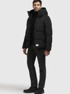 Jacke WESH2 Schwarz