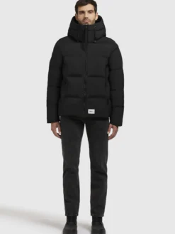 Jacke WESH2 Schwarz