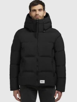 Jacke WESH2 Schwarz