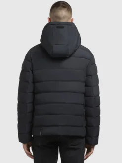 Jacke WOU Dunkelblau