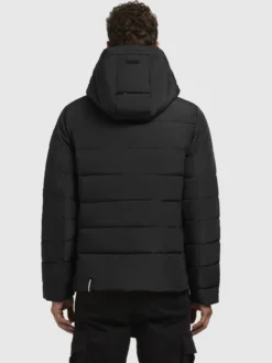 Jacke WOU Schwarz