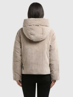 Jacke ZOSIA BEIGE