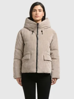 Jacke ZOSIA BEIGE