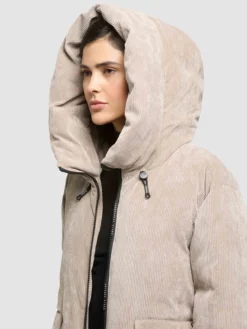 Jacke ZOSIA BEIGE