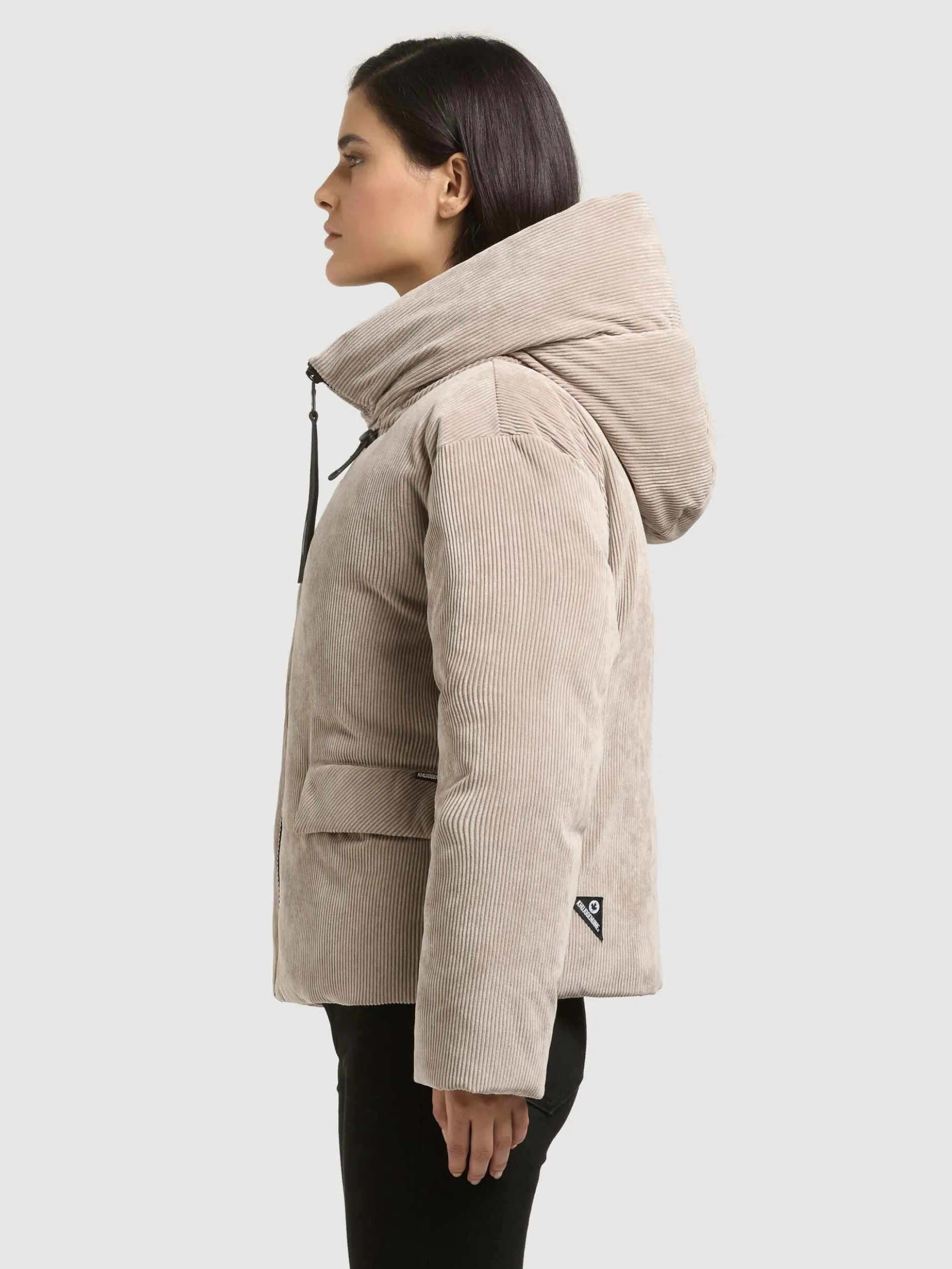 Jacke ZOSIA BEIGE