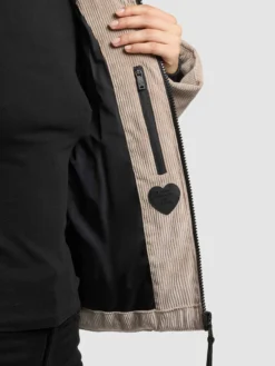 Jacke ZOSIA BEIGE