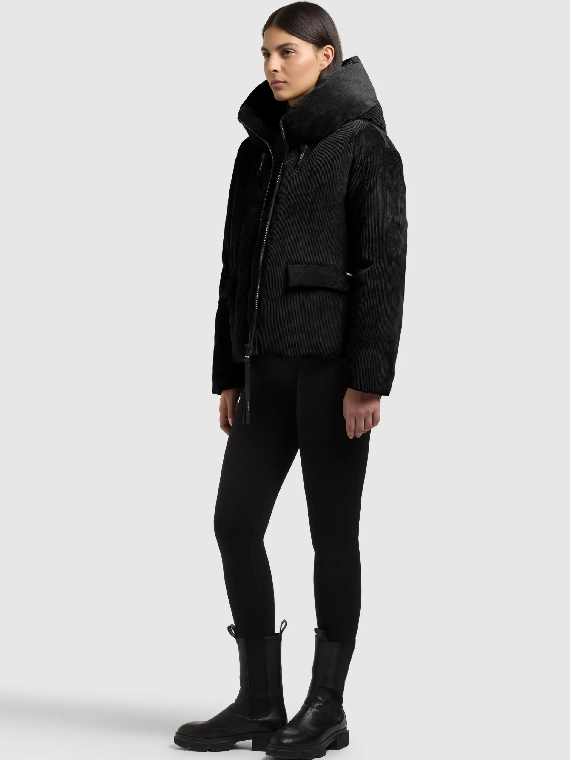 Jacke ZOSIA BLACK
