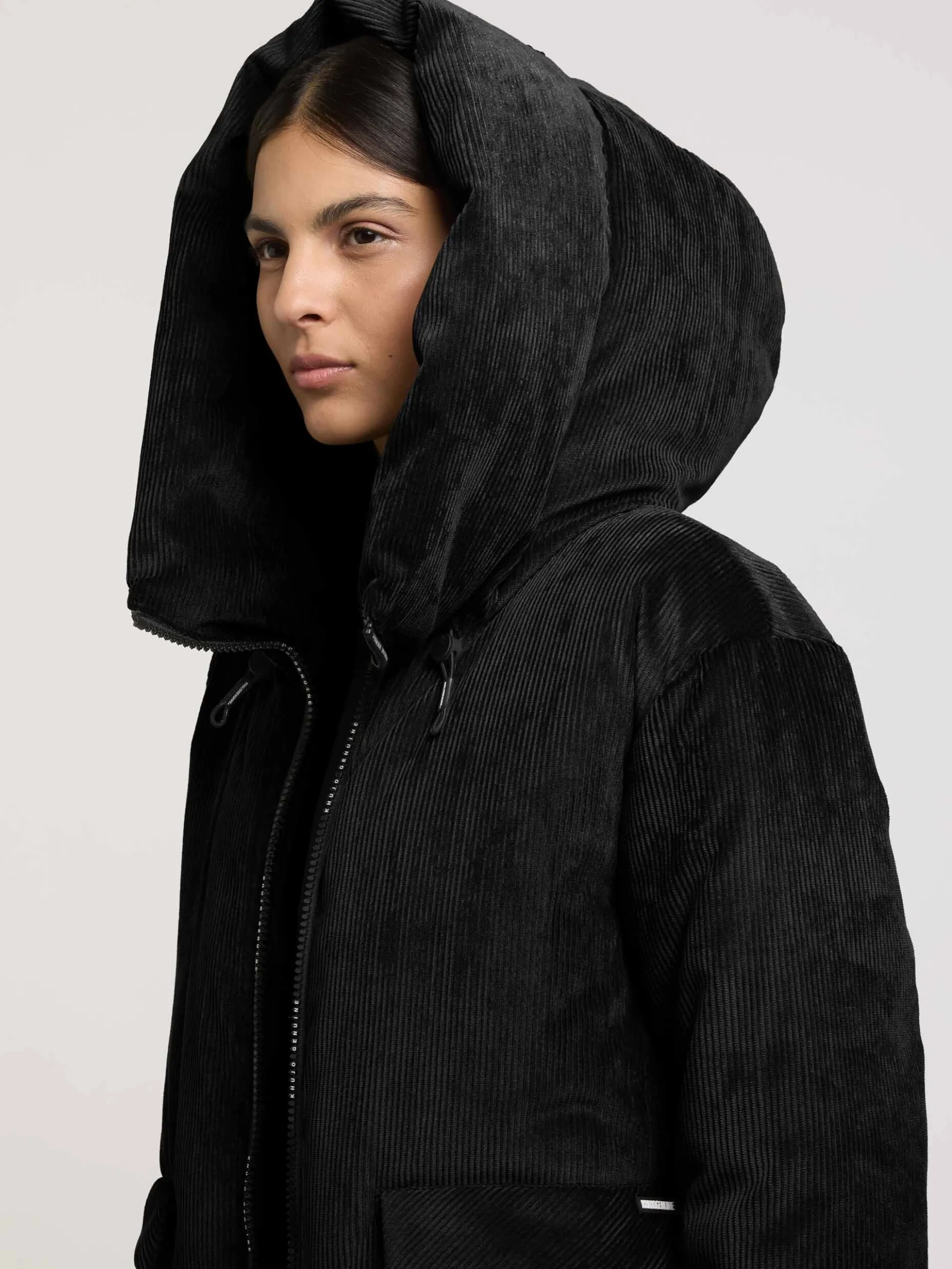 Jacke ZOSIA BLACK
