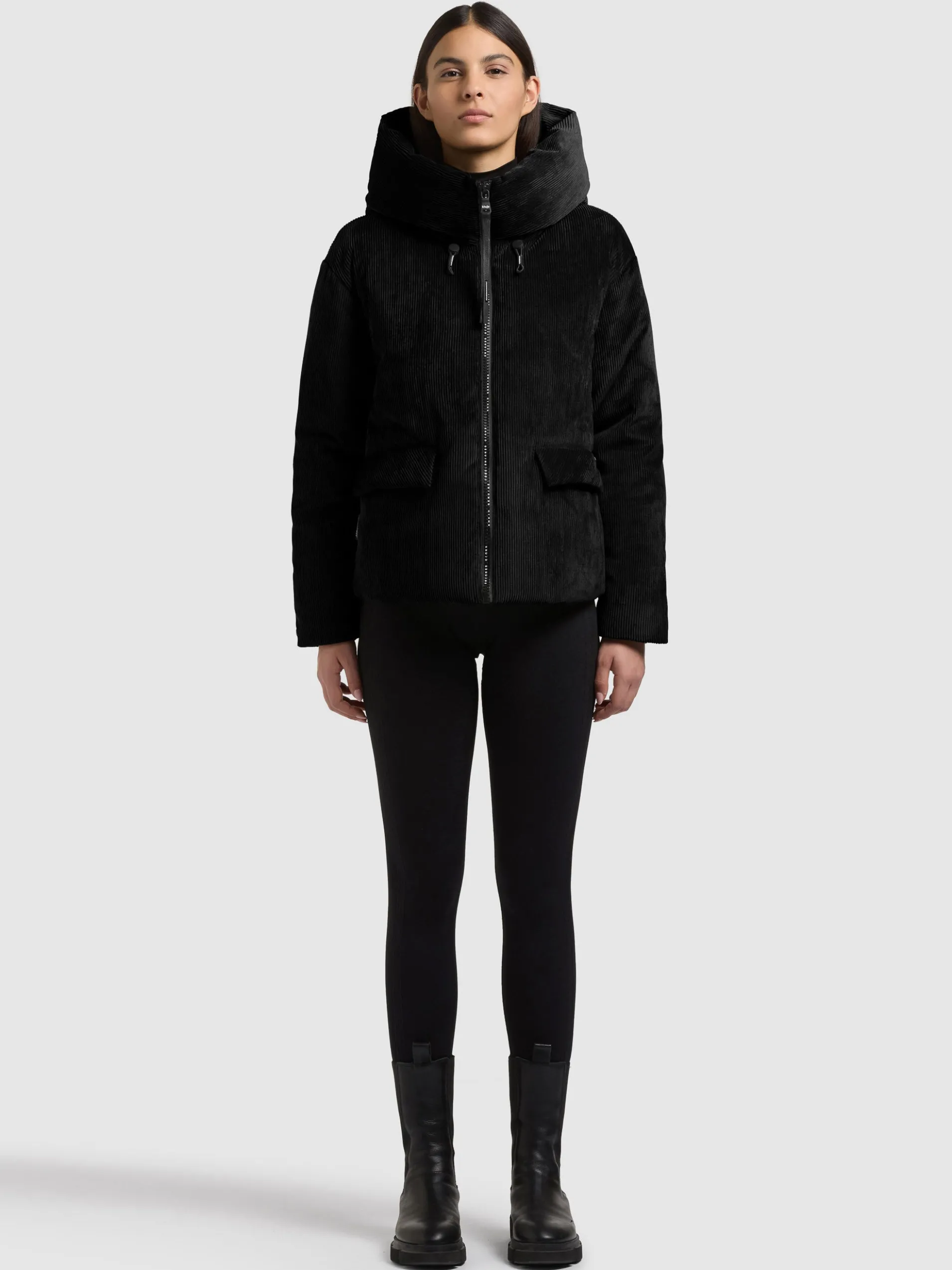 Jacke ZOSIA BLACK