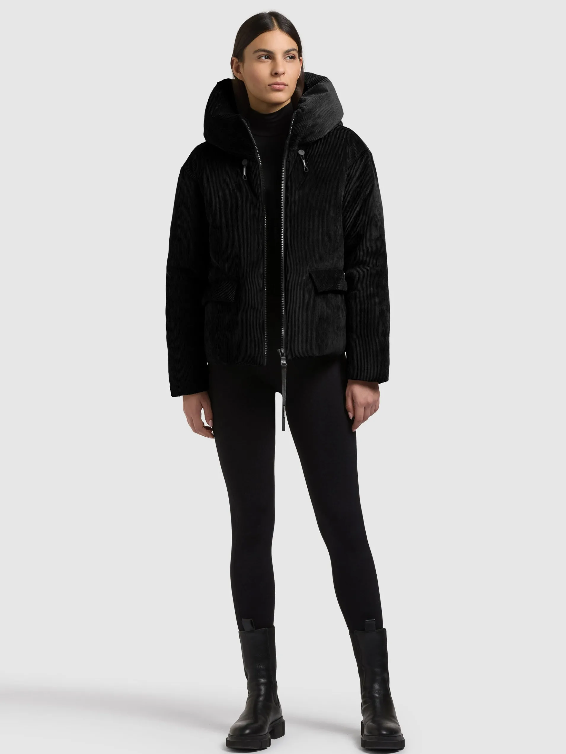 Jacke ZOSIA BLACK