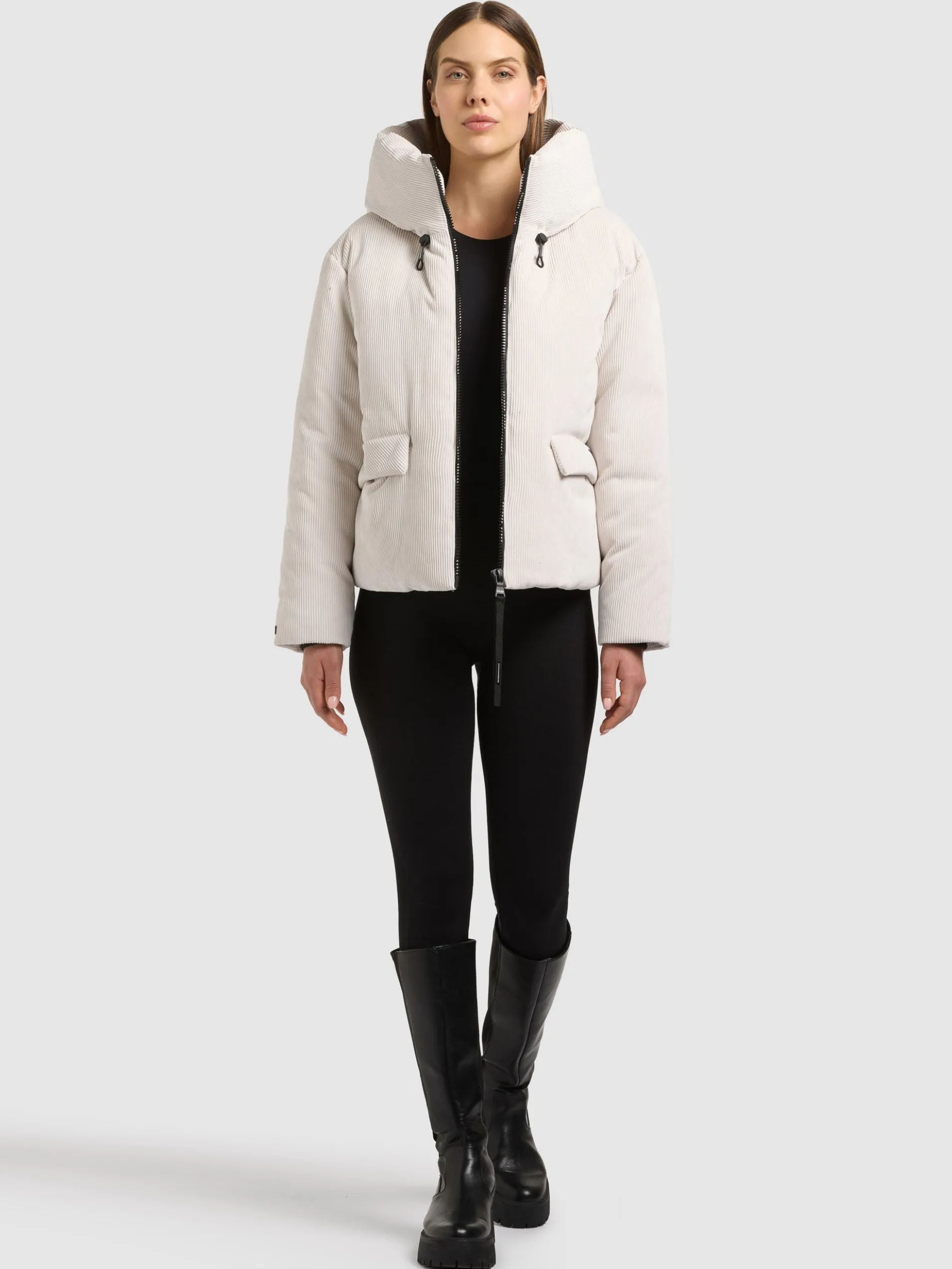 Jacke ZOSIA DOVE WHITE