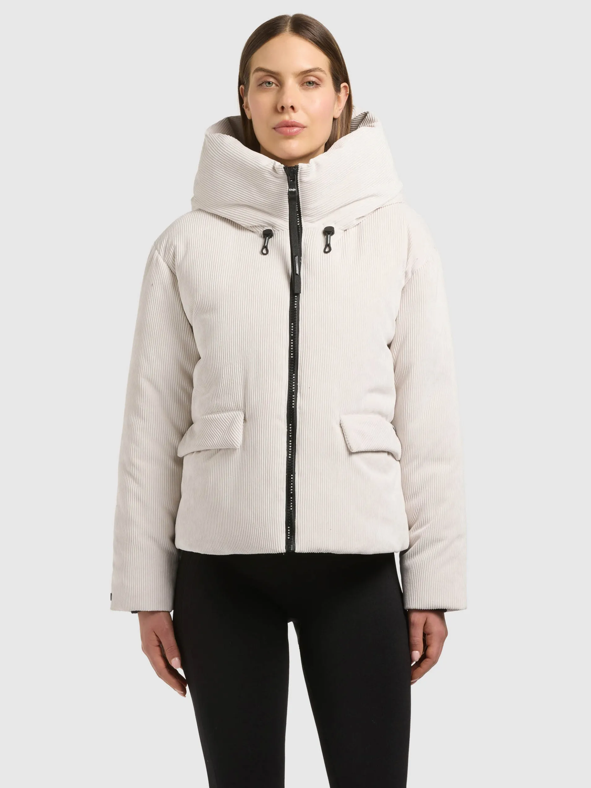 Jacke ZOSIA DOVE WHITE