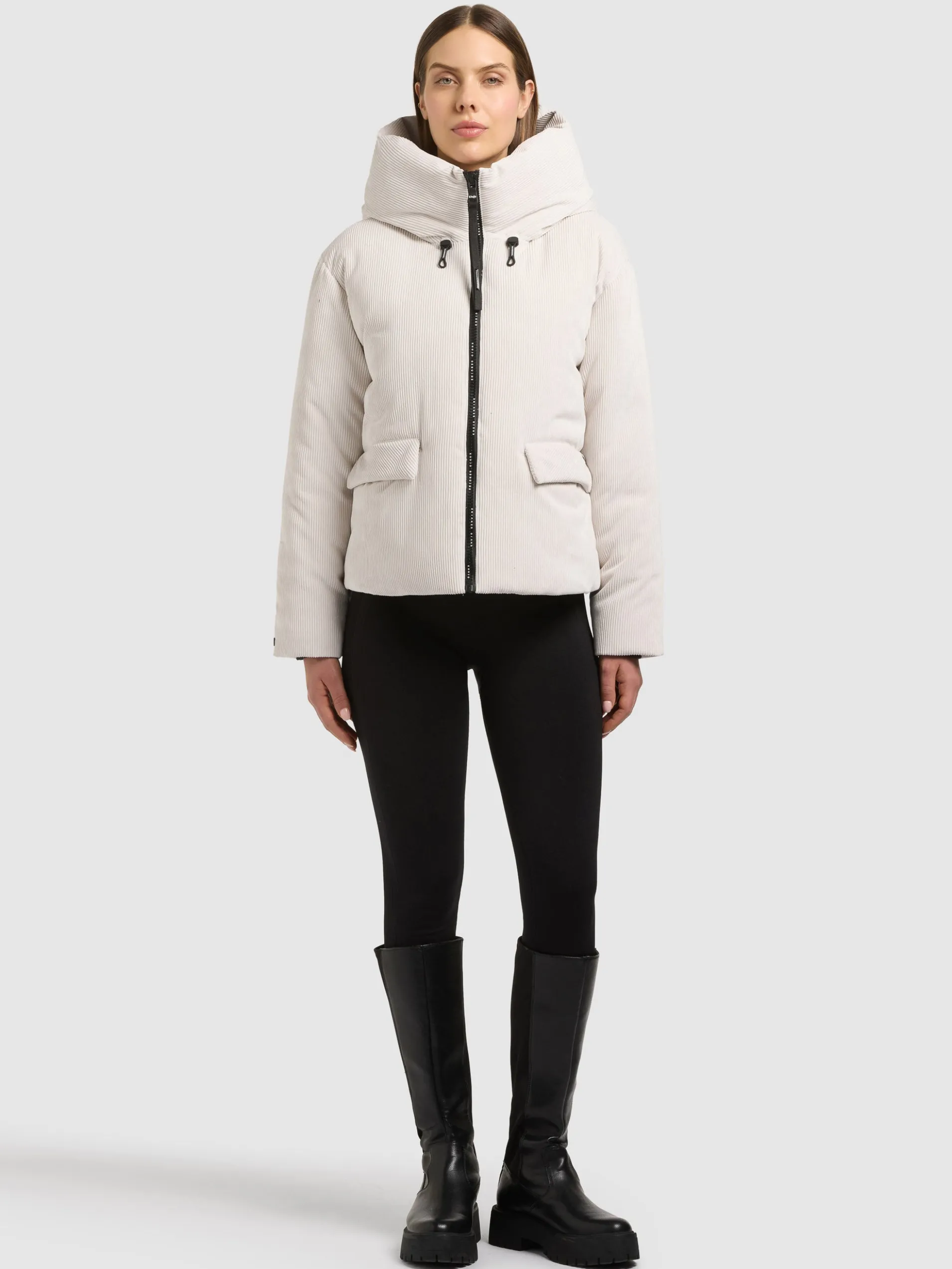 Jacke ZOSIA DOVE WHITE