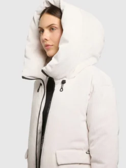 Jacke ZOSIA DOVE WHITE