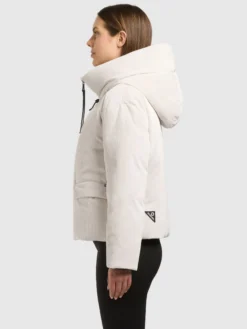 Jacke ZOSIA DOVE WHITE