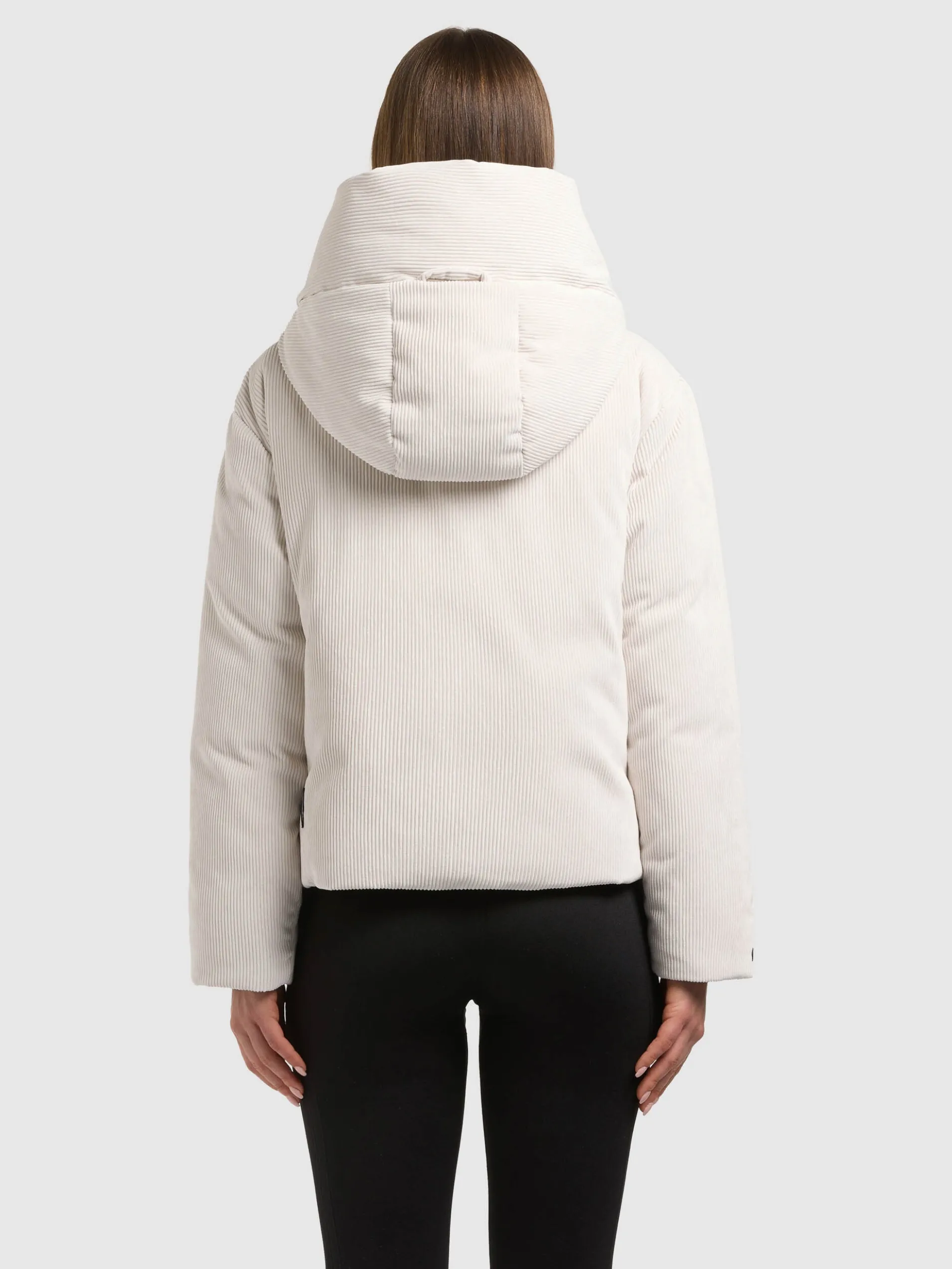 Jacke ZOSIA DOVE WHITE