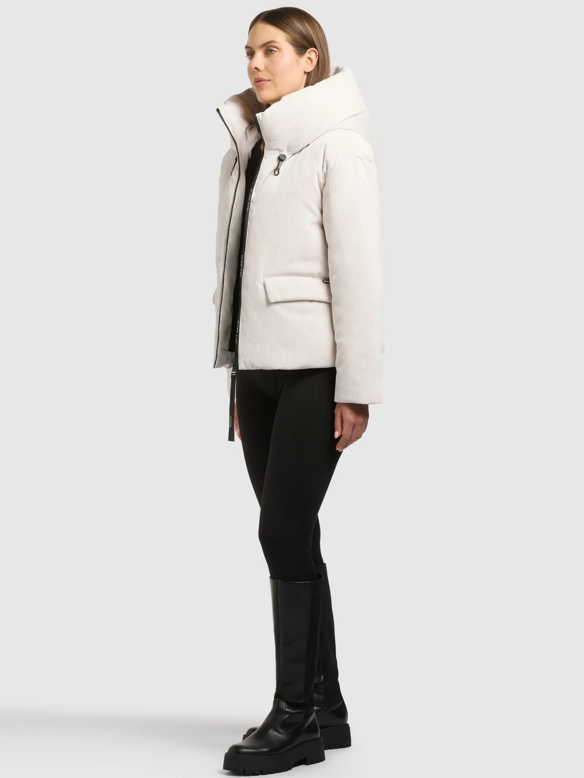 Jacke ZOSIA DOVE WHITE