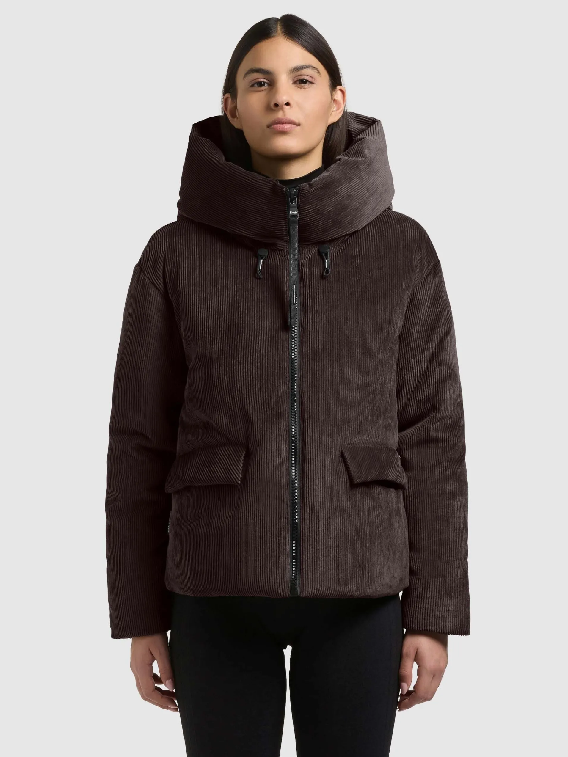 Jacke ZOSIA MOODY PLUM