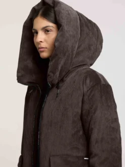Jacke ZOSIA MOODY PLUM
