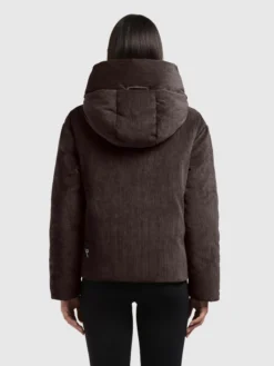 Jacke ZOSIA MOODY PLUM