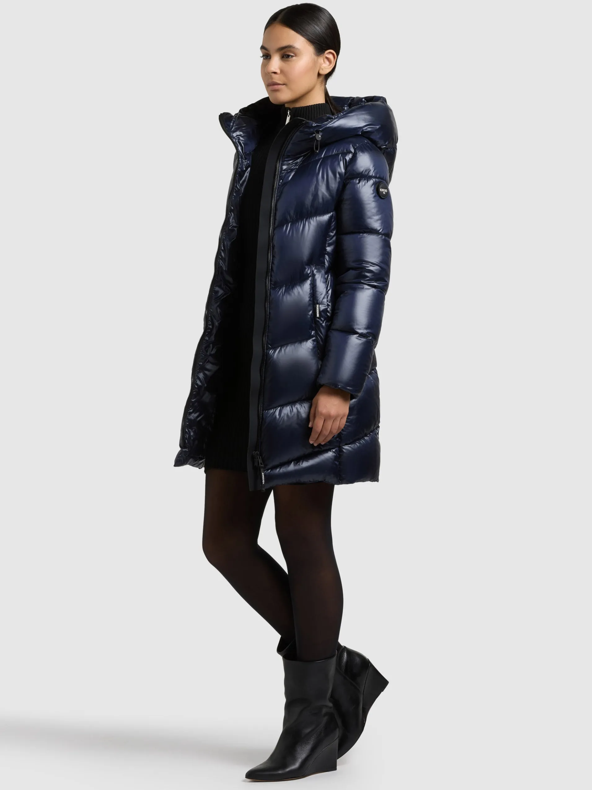 Mantel ADRIANA MIDNIGHT BLUE