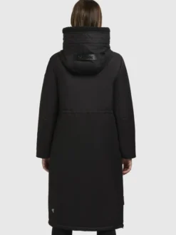 Mantel AGNETA Schwarz