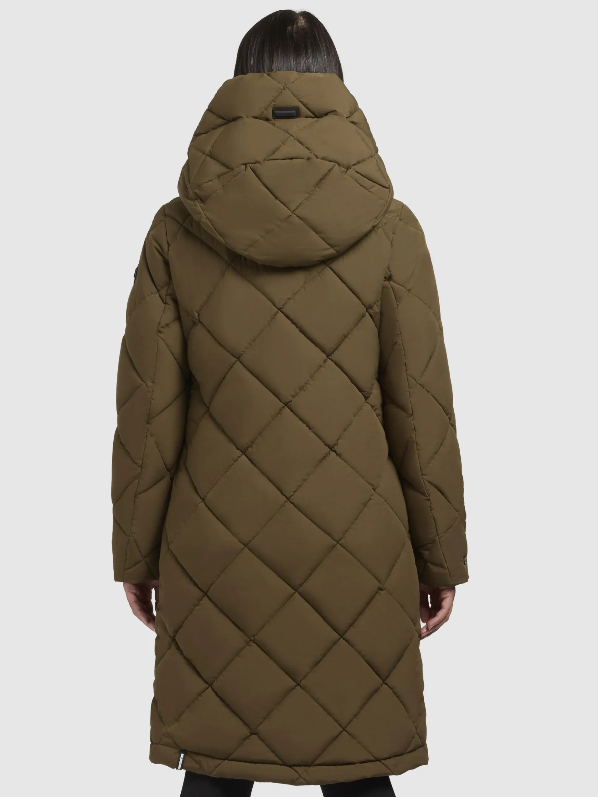 Mantel ANTE Khaki