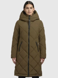 Mantel ANTE Khaki
