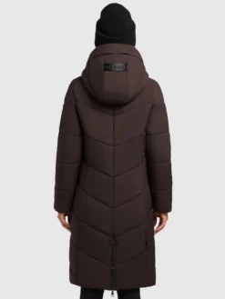 Mantel ARIBAY6 LIGHT MOODY PLUM